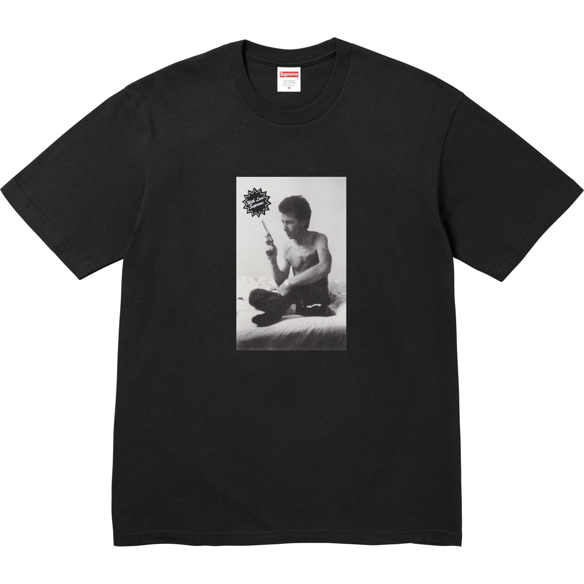 Футболка Supreme FW26 Унисекс T-рубашки - изображение 1
