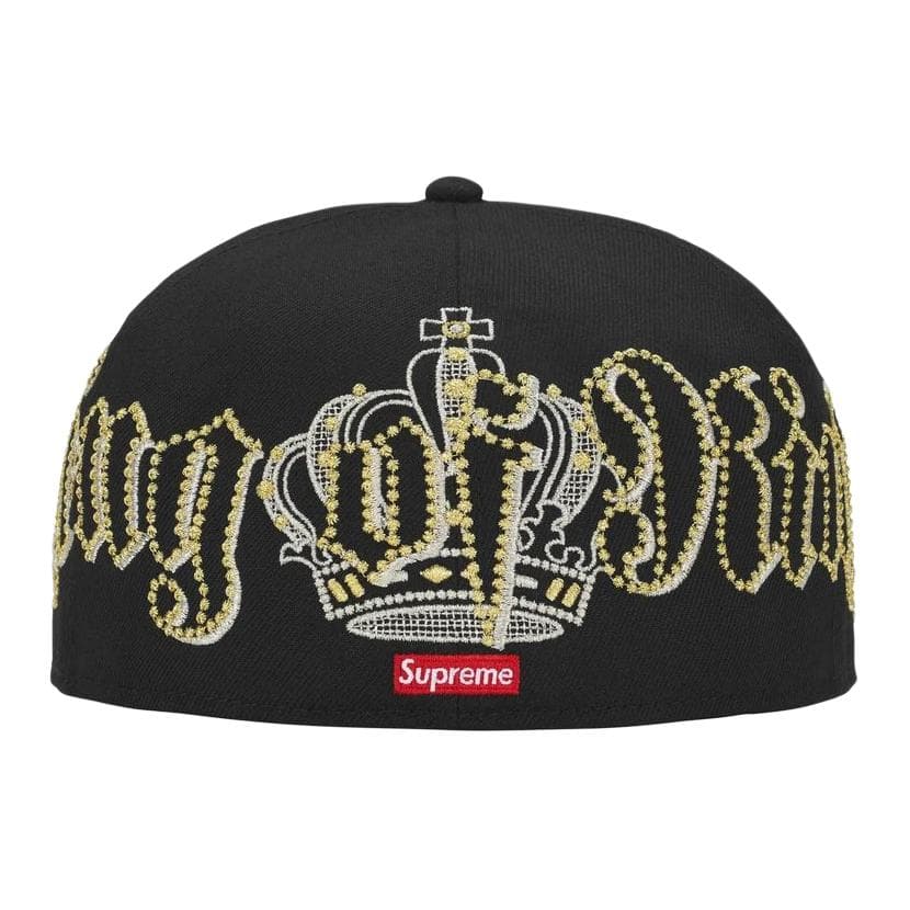 Кепка supreme 59FIFTY Кепки Унисекс - изображение 3