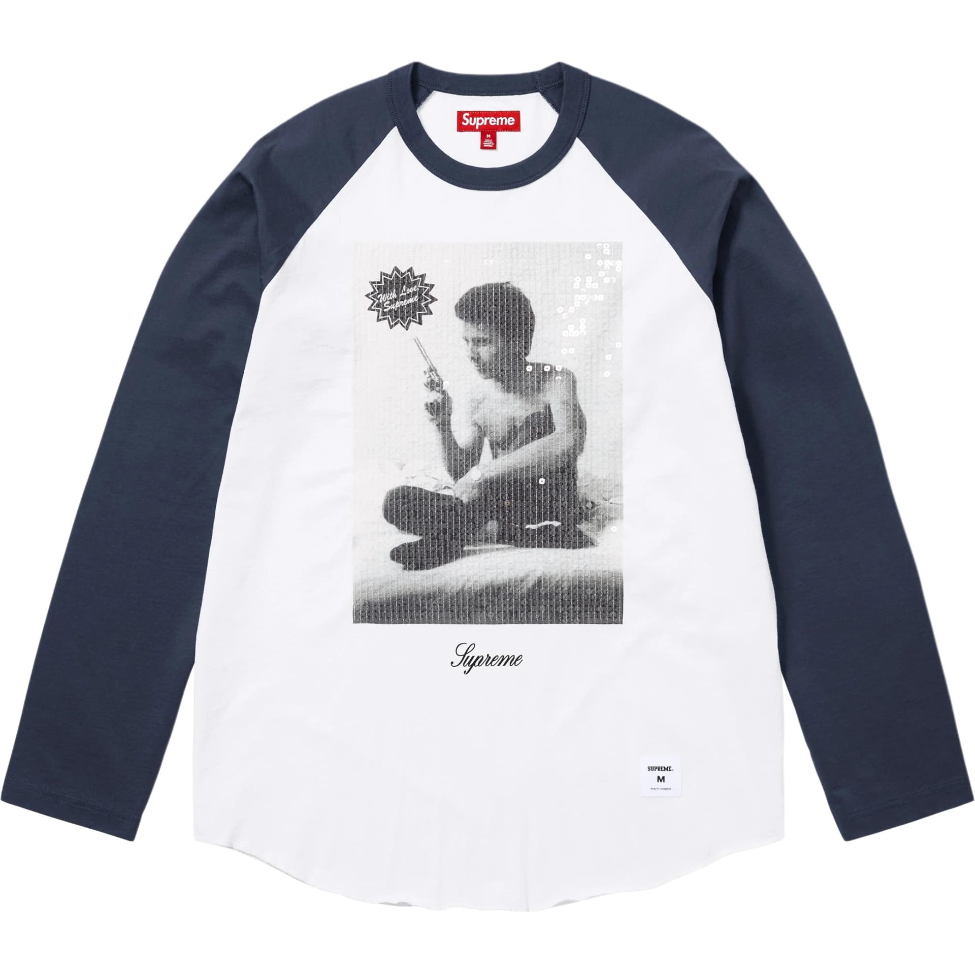 Футболка Supreme FW26 Унисекс T-рубашки - изображение 1