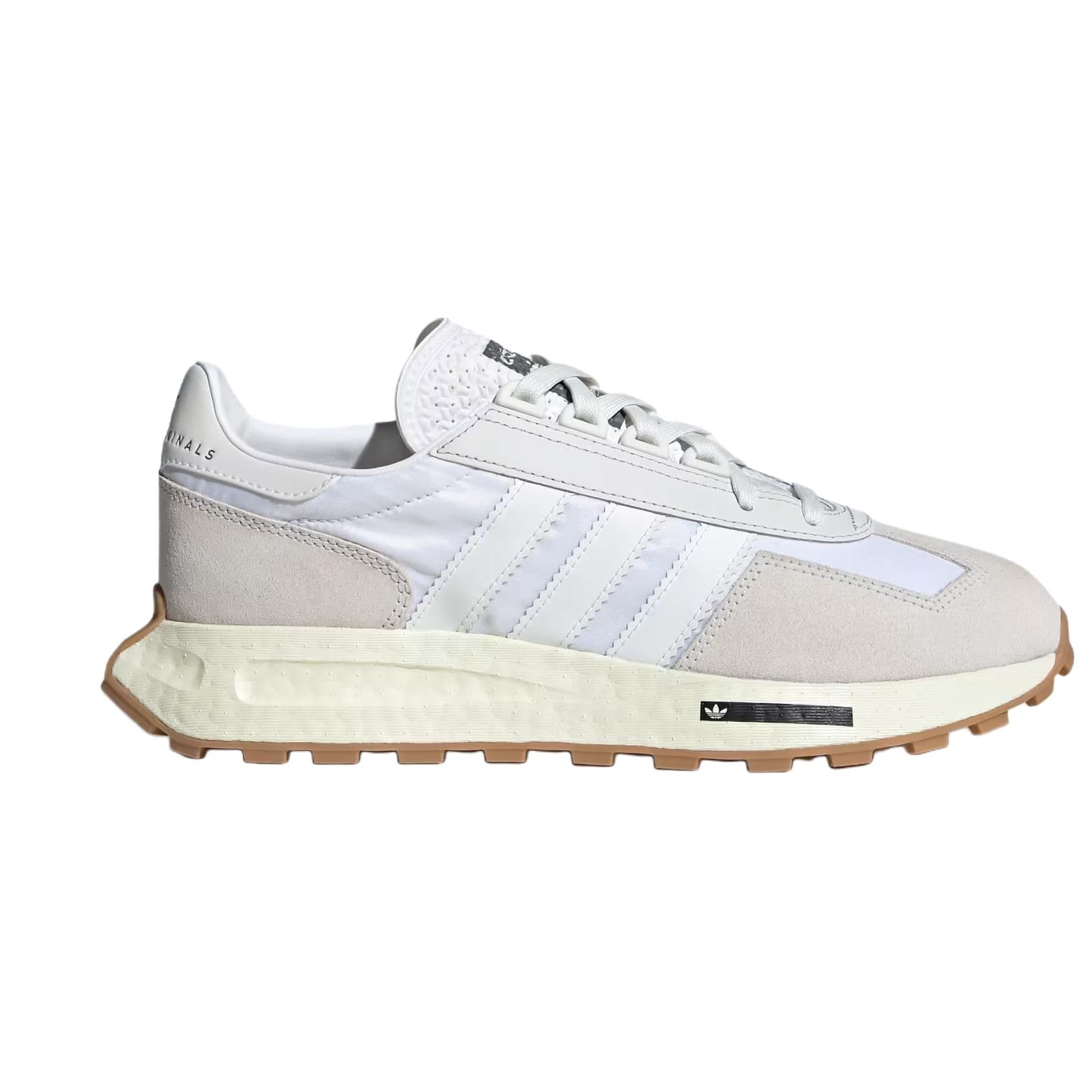 Кроссовки для бега adidas Originals Retropy E5 White Grey - изображение 2