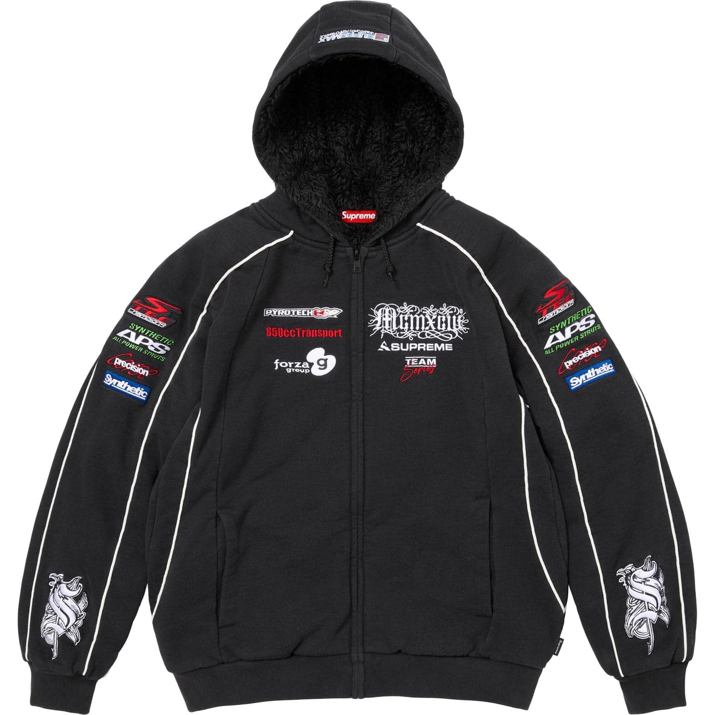 Худи supreme Унисекс Толстовки - изображение 1