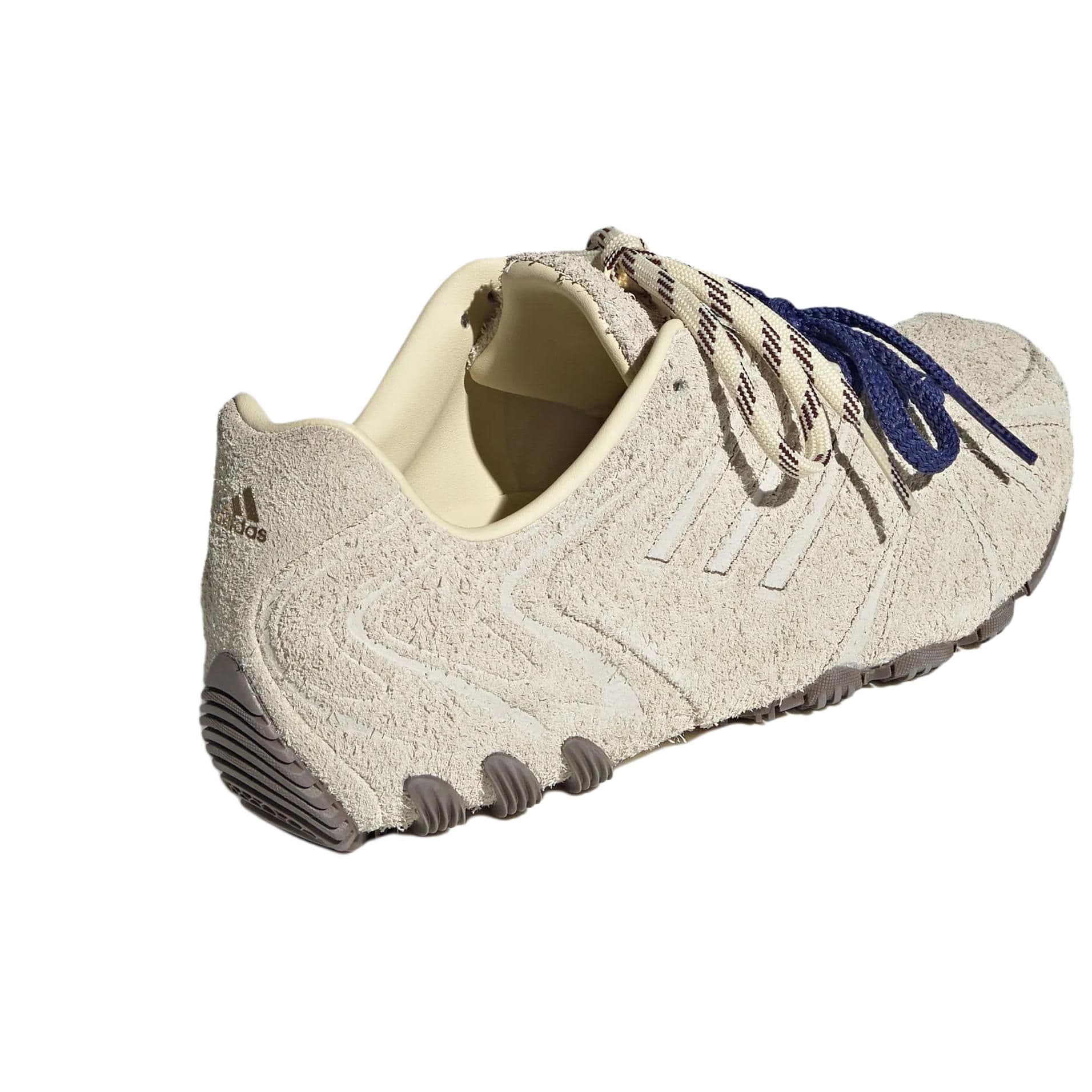 Кроссовки Adidas Ghost Sprint Повседневная обувь Низкий Топ Теплый Ванильный Темно-коричневый Earth Женская - изображение 4