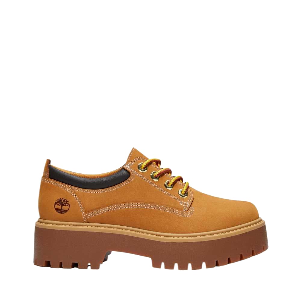 Кроссовки TIMBERLAND Stone Street Повседневная обувь Low Топ Пшеница Женские - изображение 2