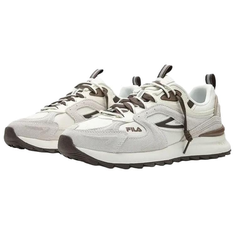 Кроссовки fila RETRO 70 X Повседневная обувь Low Топ Серый Женские - изображение 3