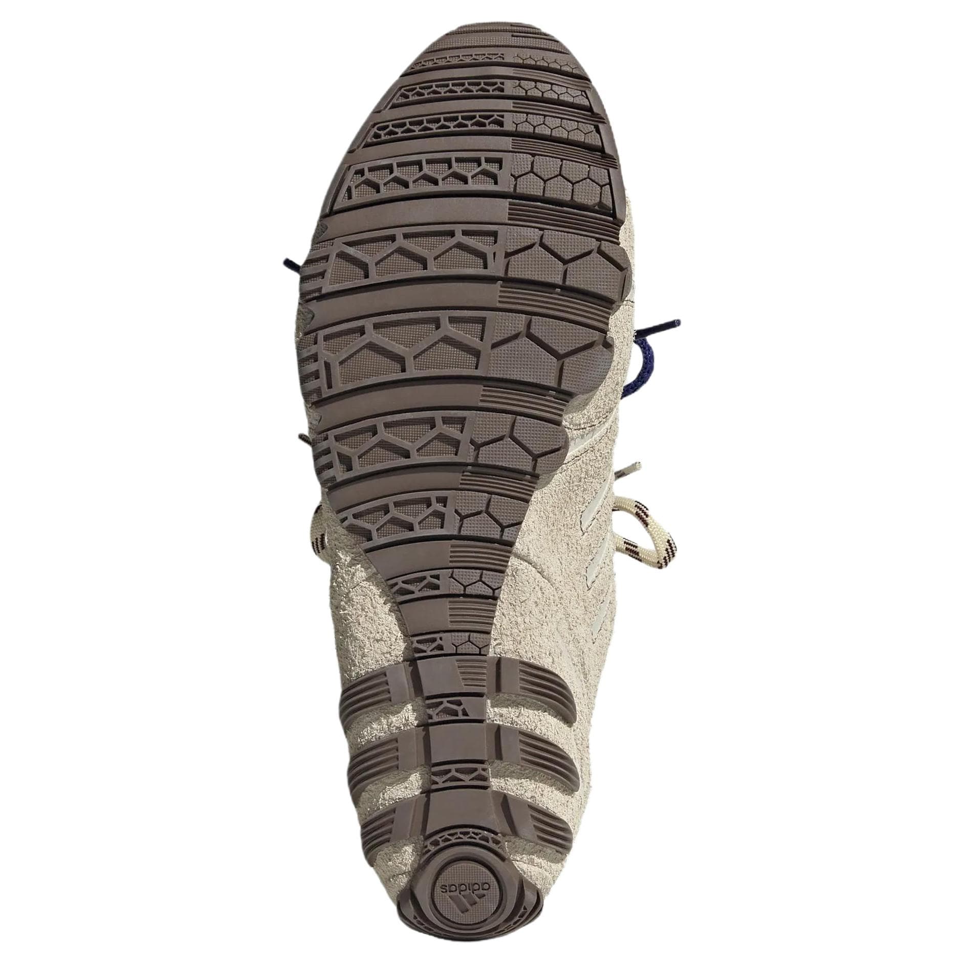 Кроссовки Adidas Ghost Sprint Повседневная обувь Низкий Топ Теплый Ванильный Темно-коричневый Earth Женская - изображение 6