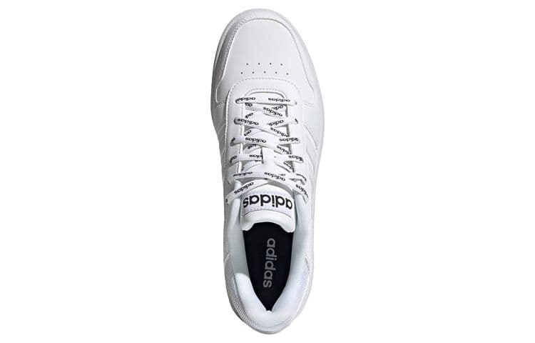 Кроссовки adidas Neo Hoops 2.0 White Blue - изображение 4