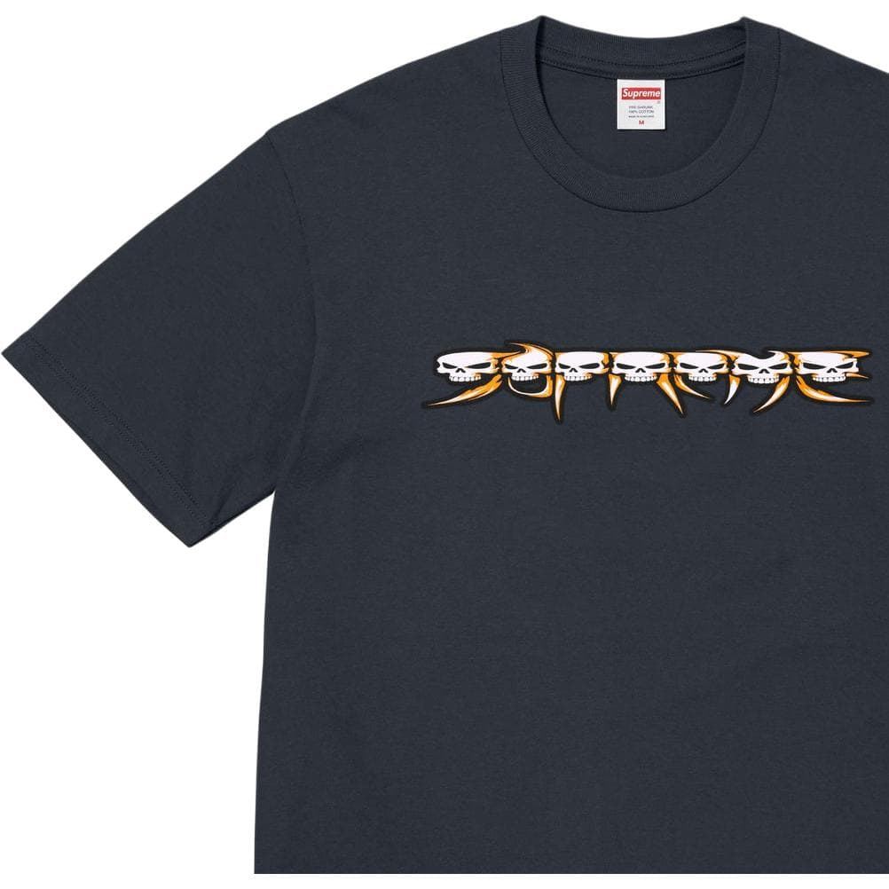 Футболка Supreme FW26 Унисекс T-рубашки - изображение 2