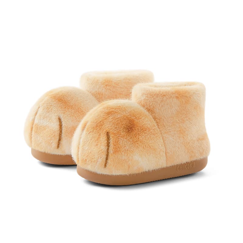 CHIKOKU Дом Мягкий Хлопок Тапочки - изображение 3