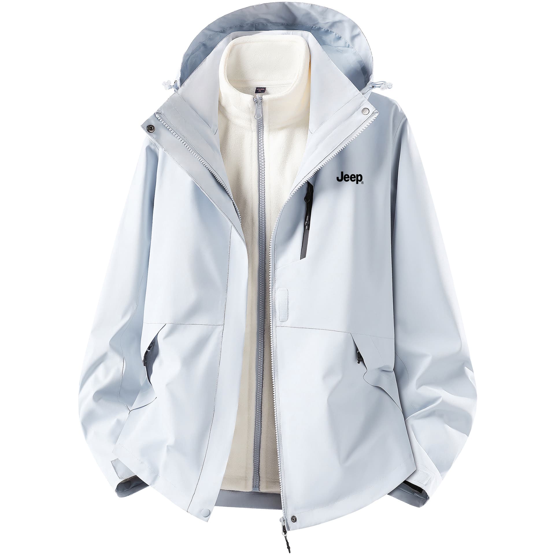 Куртка Jeep Leisure Collection Куртка Унисекс - изображение 1