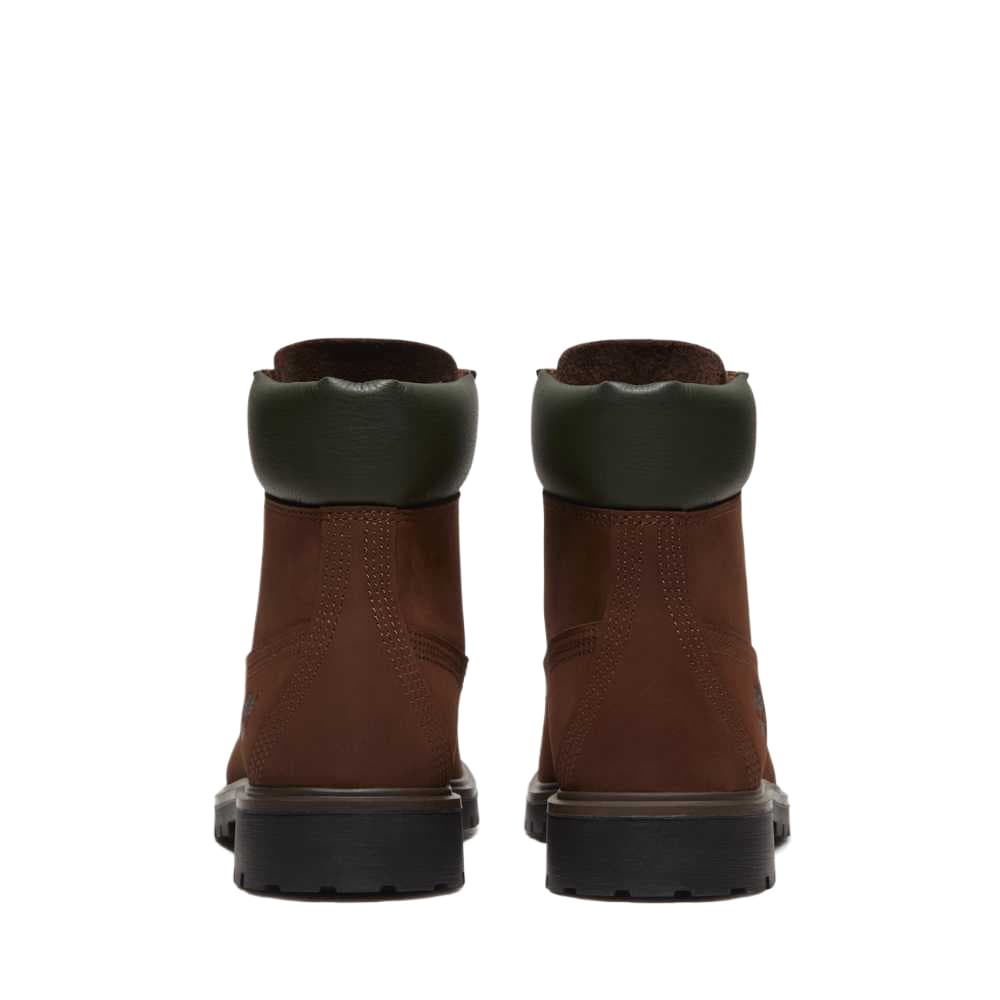 Ботинки уличные TIMBERLAND Аутдор Темно-кофейный Женские - изображение 5
