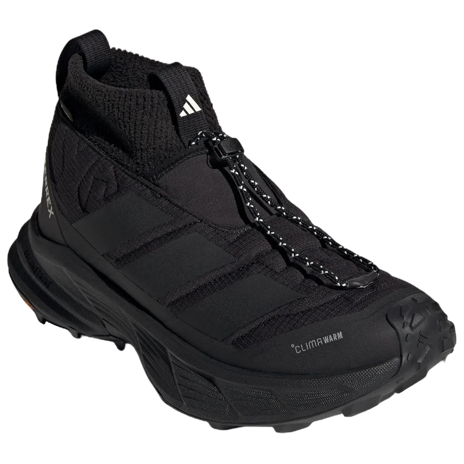 Кроссовки Adidas TERREX FREEHIKER SL Альпинистские и треккинговые ботинки High Топ Черный Унисекс - изображение 3