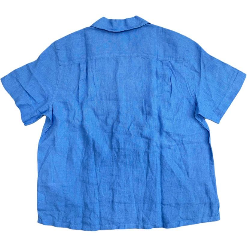 Polo Ralph Lauren Синий Kids Повседневный Рубашки - изображение 2