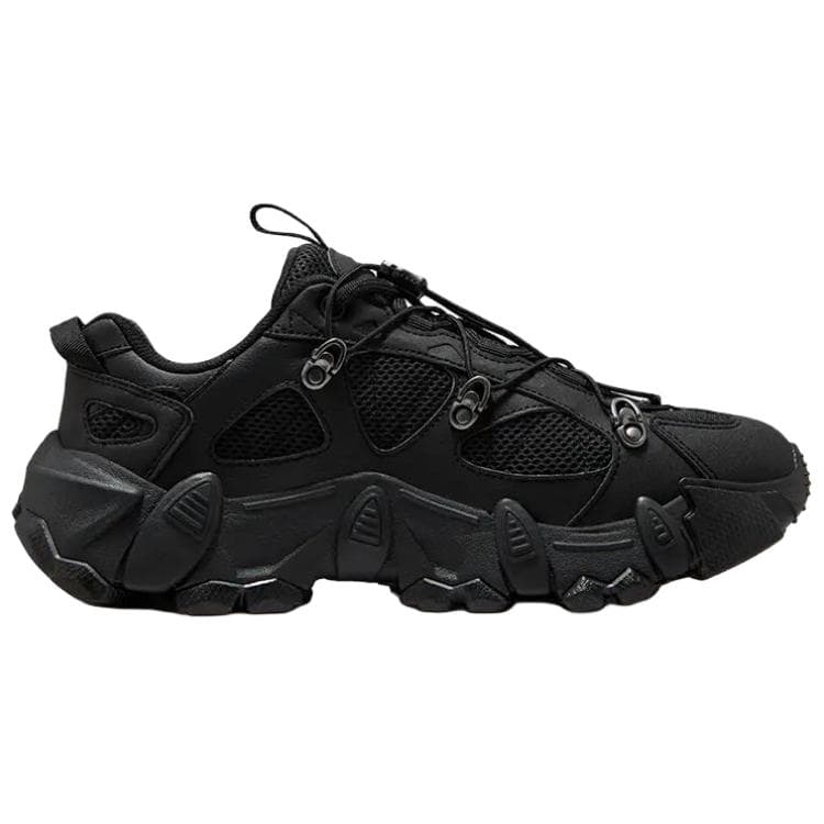 Кроссовки FILA FUSION exocet ii Массивные кроссовки Low Топ Черный мужской - изображение 2