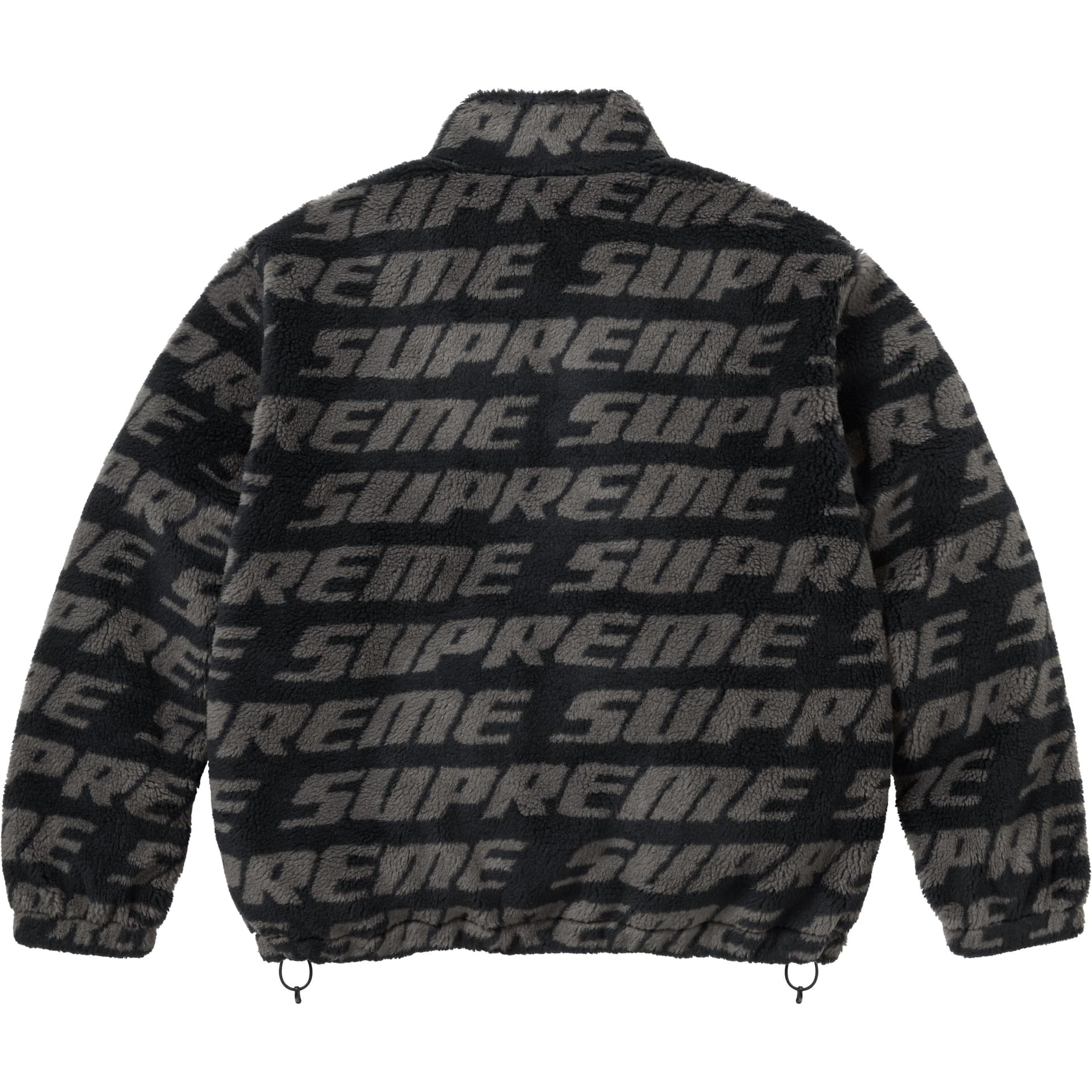Куртка supreme Унисекс Флисовая куртка - изображение 2
