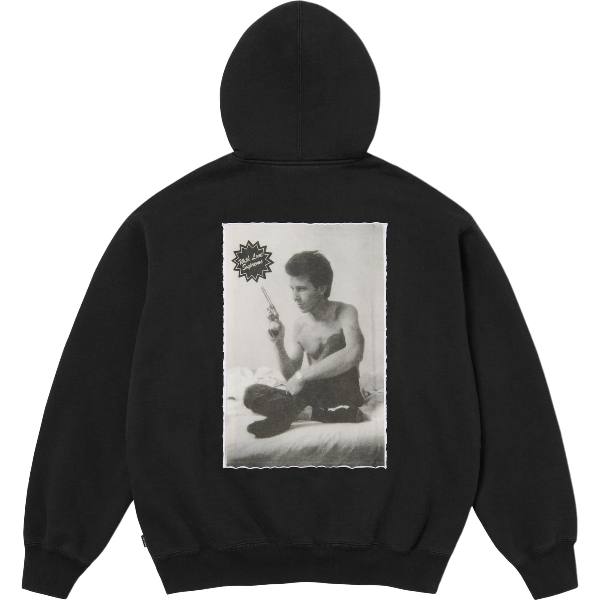 Худи supreme Унисекс Толстовки - изображение 1