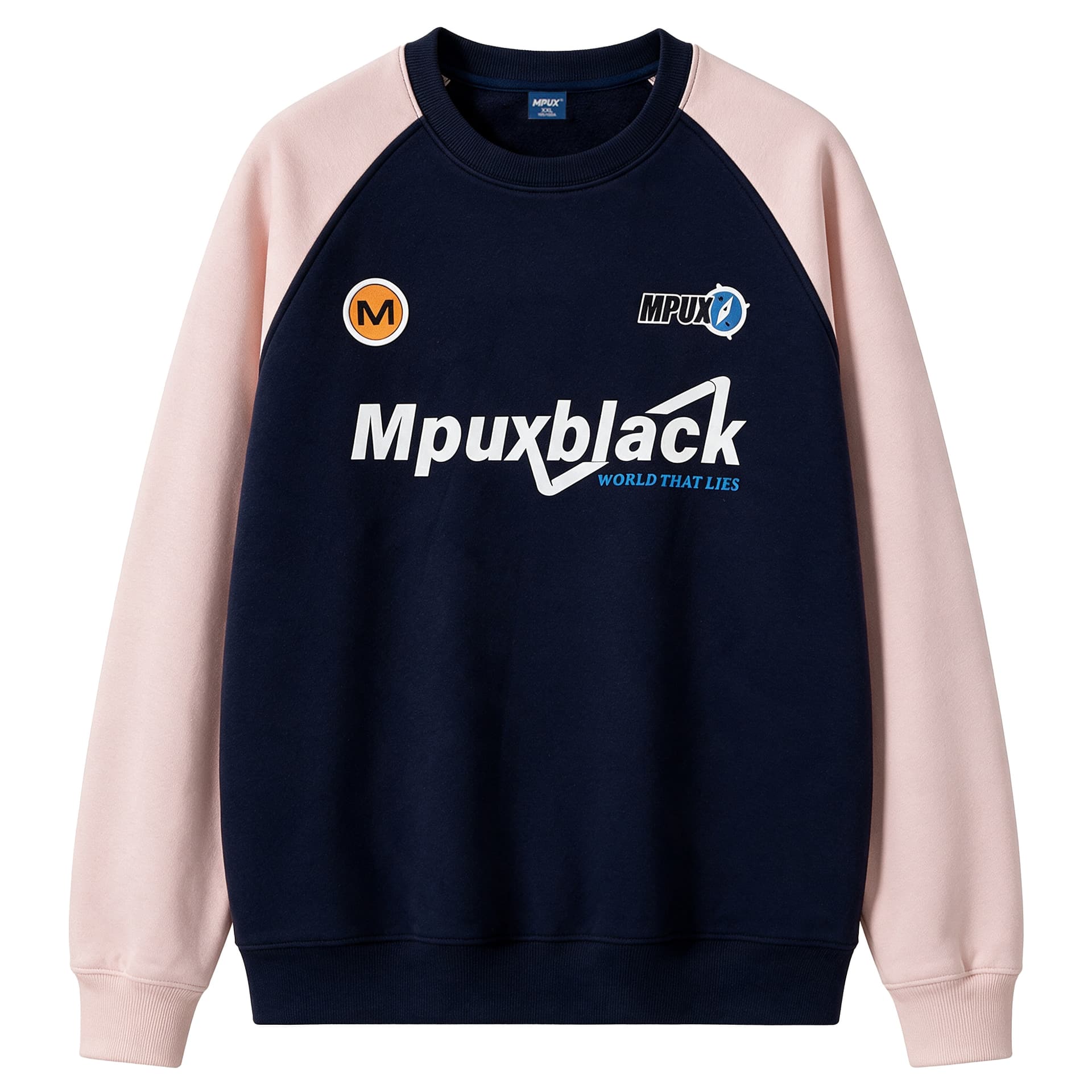 Худи MPUX Logo - изображение 1