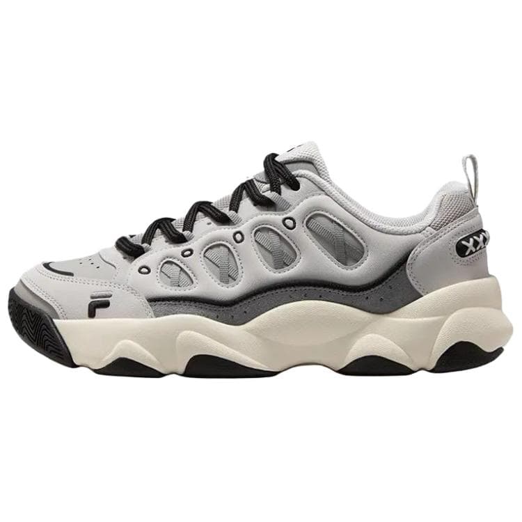Кроссовки FILA FUSION WATERBEAR Bear Paw Shoes Массивные кроссовки Low Топ Серый Мужской - изображение 1
