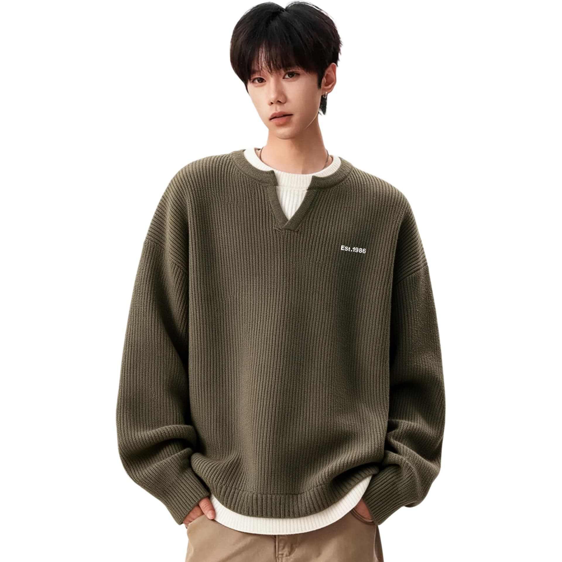 Кофта EASTERN CAMEL Унисекс Свитеры - изображение 1