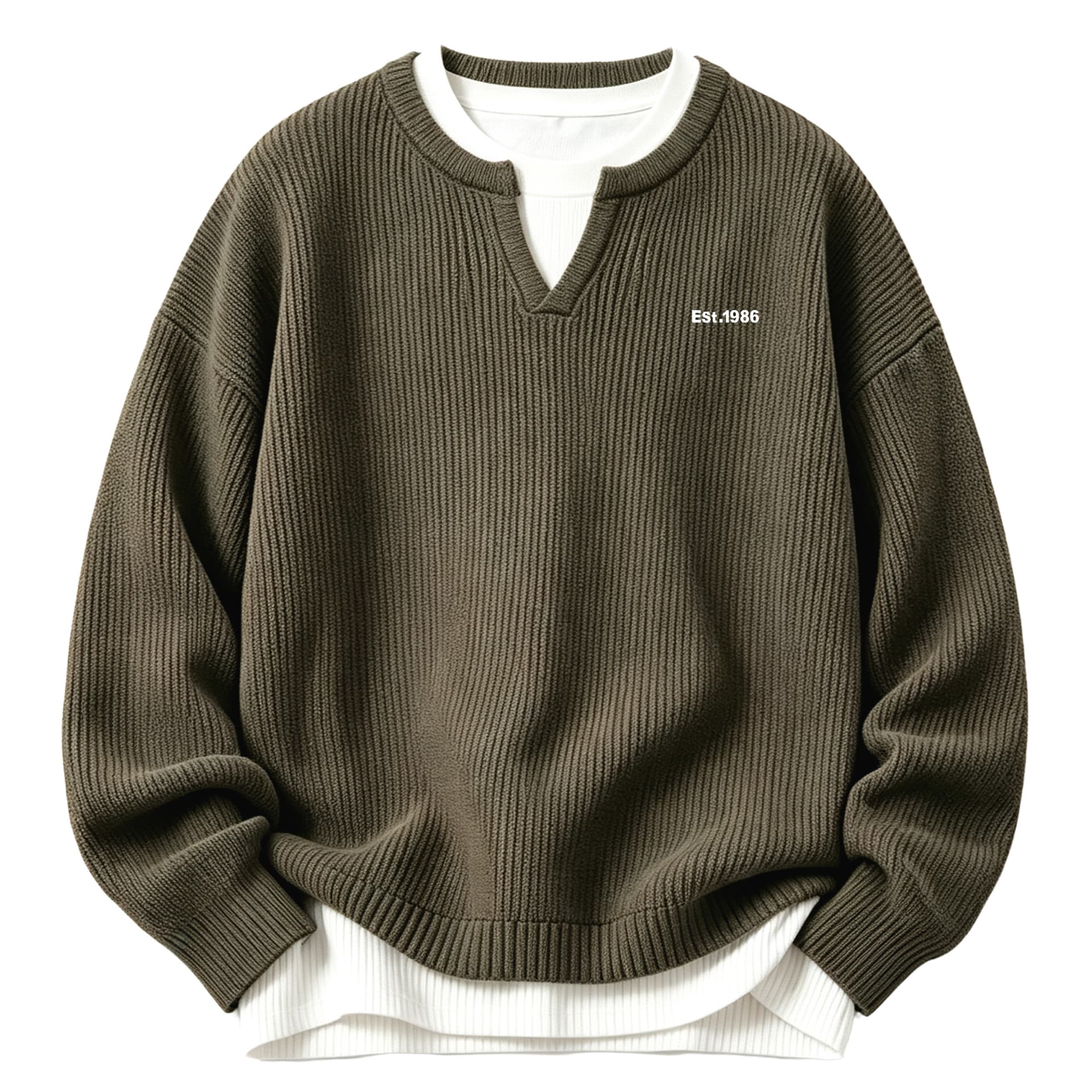 Кофта EASTERN CAMEL Унисекс Свитеры - изображение 2
