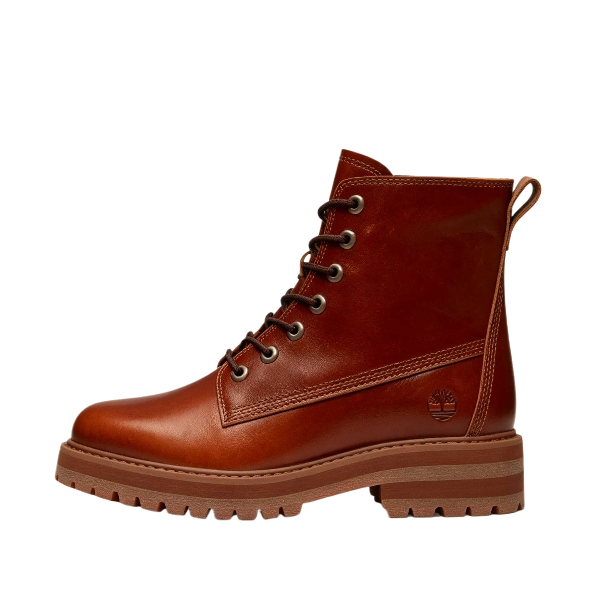 Ботинки уличные TIMBERLAND Britton Аутдор Коричневый Женские - изображение 1