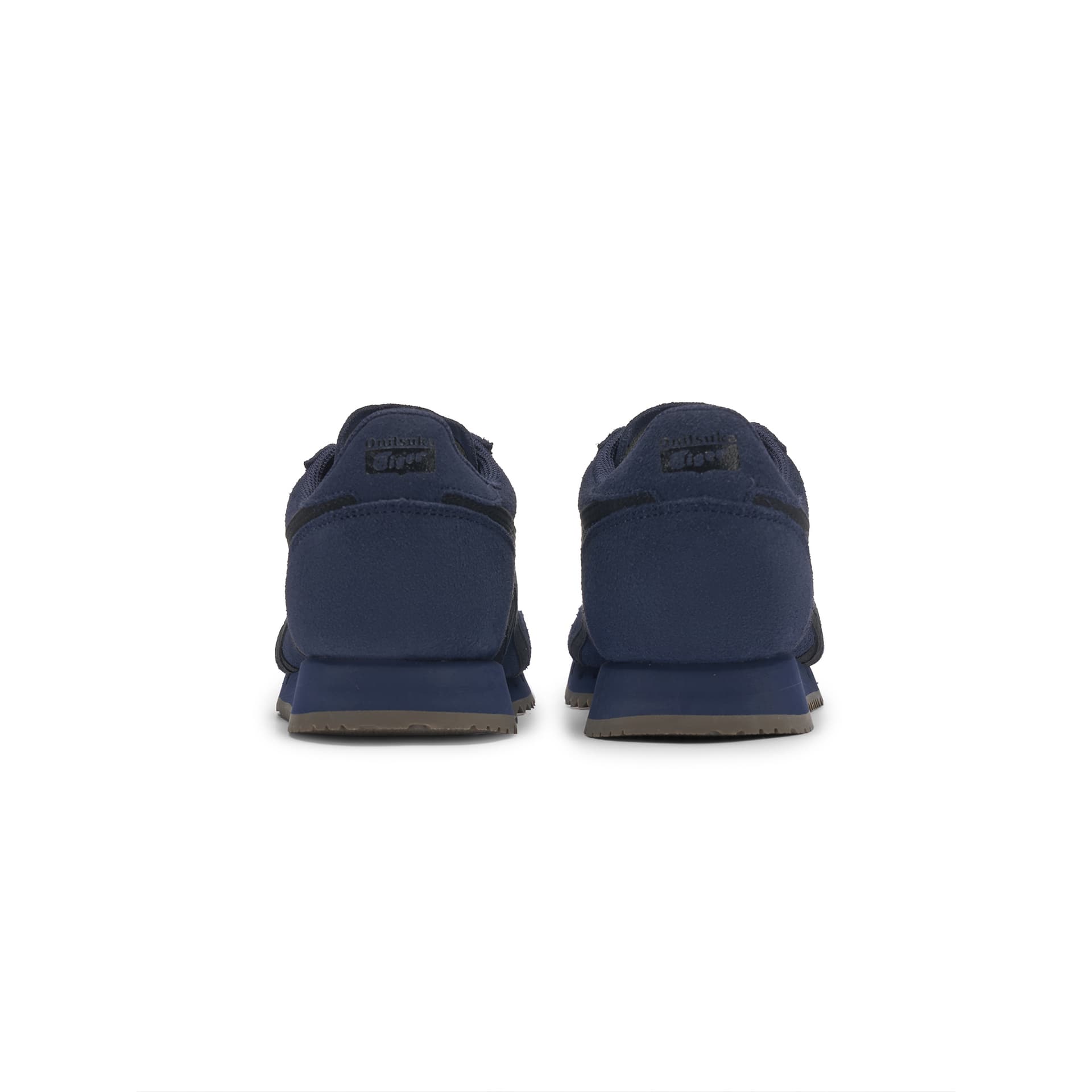 Кроссовки Onitsuka Tiger Dualio Лоу-топы Повседневная обувь Унисекс Темно-синий - изображение 6