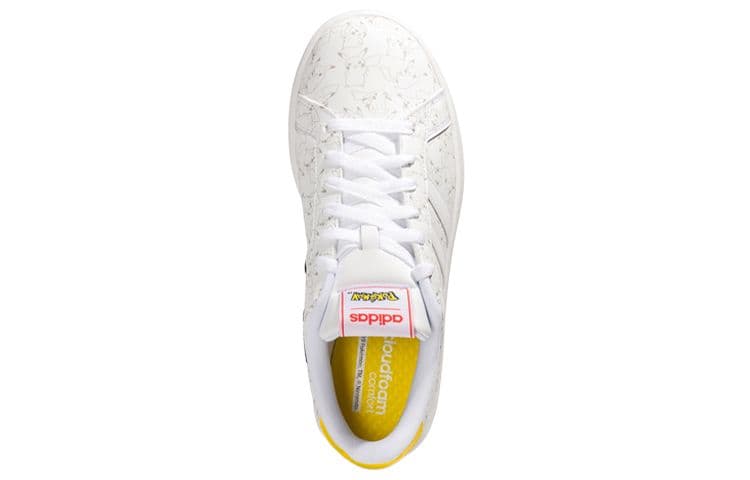 Кроссовки POKEMON x adidas neo GRAND COURT Pokemon - изображение 4