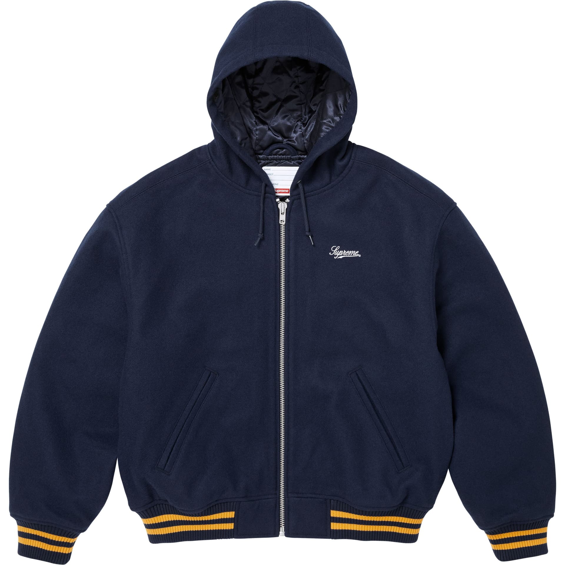 Куртка supreme FW26 Унисекс Куртки - изображение 2