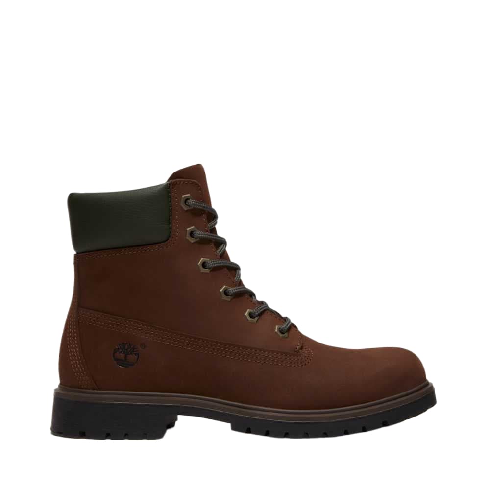 Ботинки уличные TIMBERLAND Аутдор Темно-кофейный Женские - изображение 2
