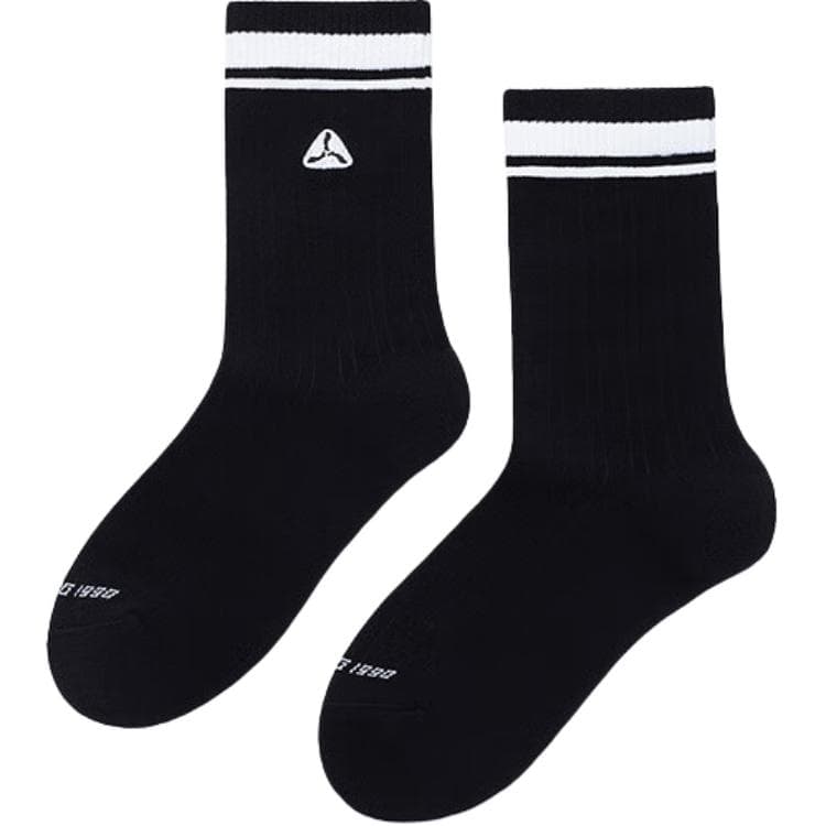 Носки LI NING 1990 Golf Collection Колено High Носки Унисекс 1 шт - изображение 1