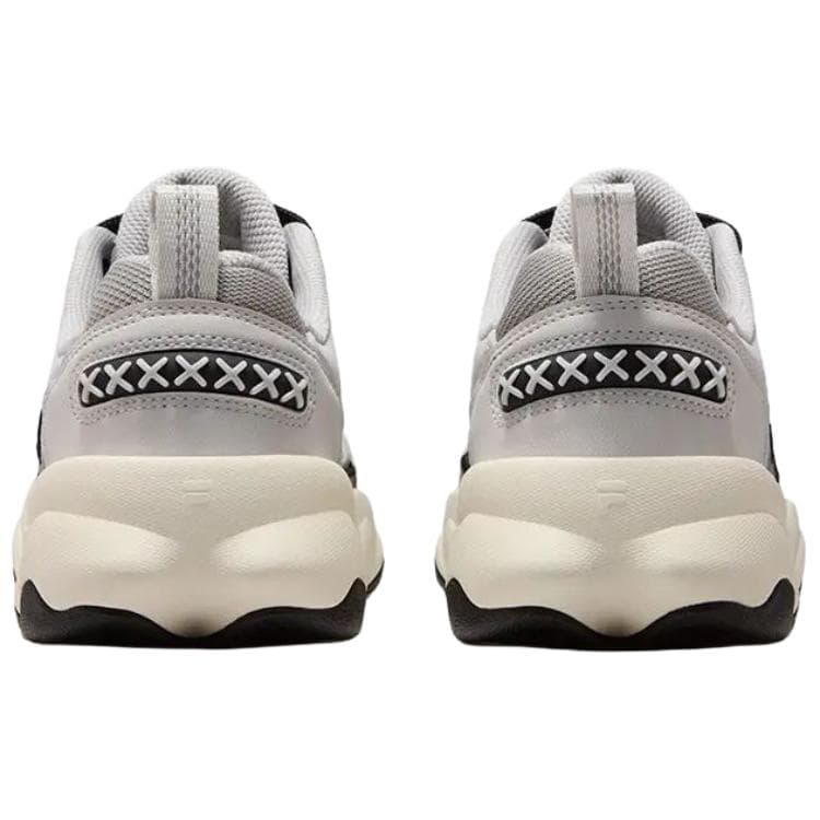Кроссовки FILA FUSION WATERBEAR Bear Paw Shoes Массивные кроссовки Low Топ Серый Мужской - изображение 5