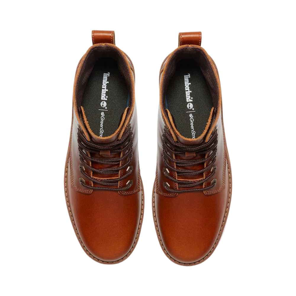 Ботинки уличные TIMBERLAND Britton Аутдор Коричневый Женские - изображение 4