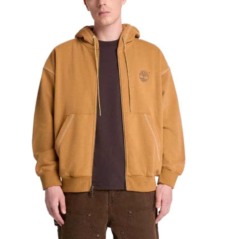 Худи TIMBERLAND Пшеница Мужской Толстовки - изображение 1