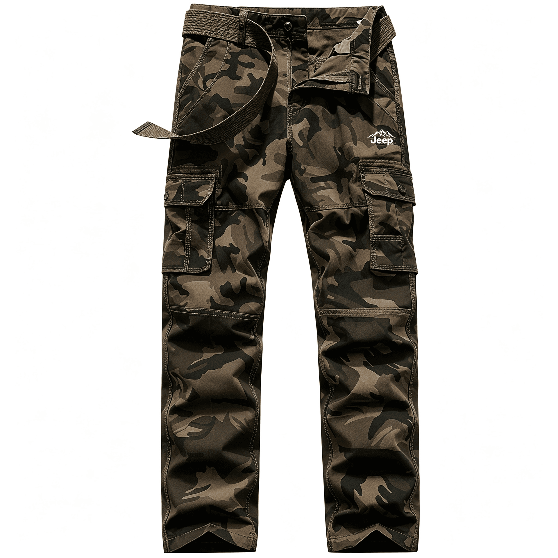 Штаны Jeep Leisure Collection Мужской Брюки карго - изображение 1
