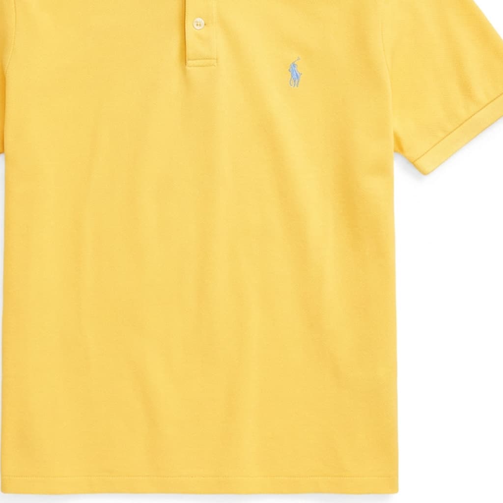 Polo Ralph Lauren Желтый Kids Поло - изображение 2