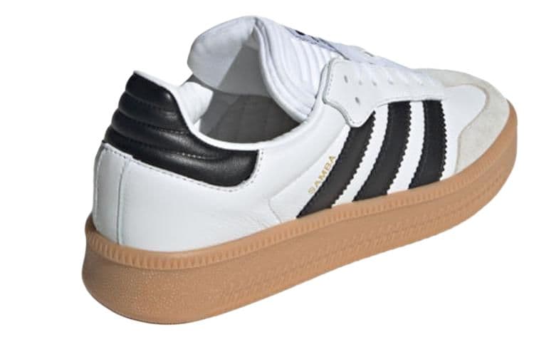 Кроссовки adidas Samba XLG White Black - изображение 4