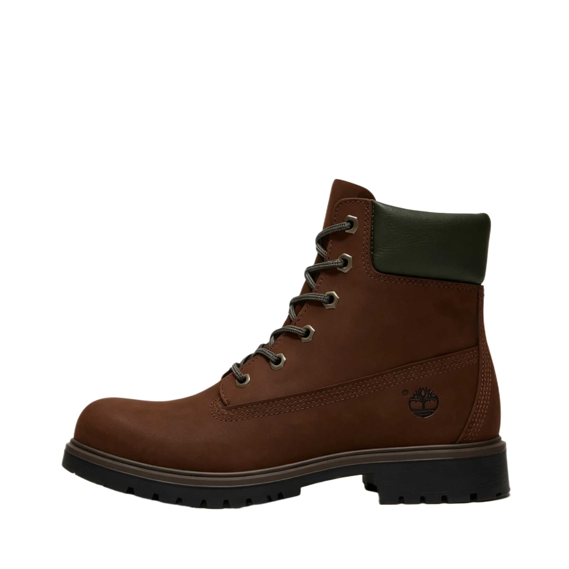 Ботинки уличные TIMBERLAND Аутдор Темно-кофейный Женские - изображение 1