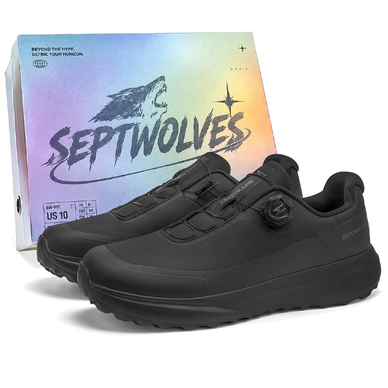 Кроссовки для бега SEPTWOLVES Беговые кроссовки Low Топ Мужской - изображение 1