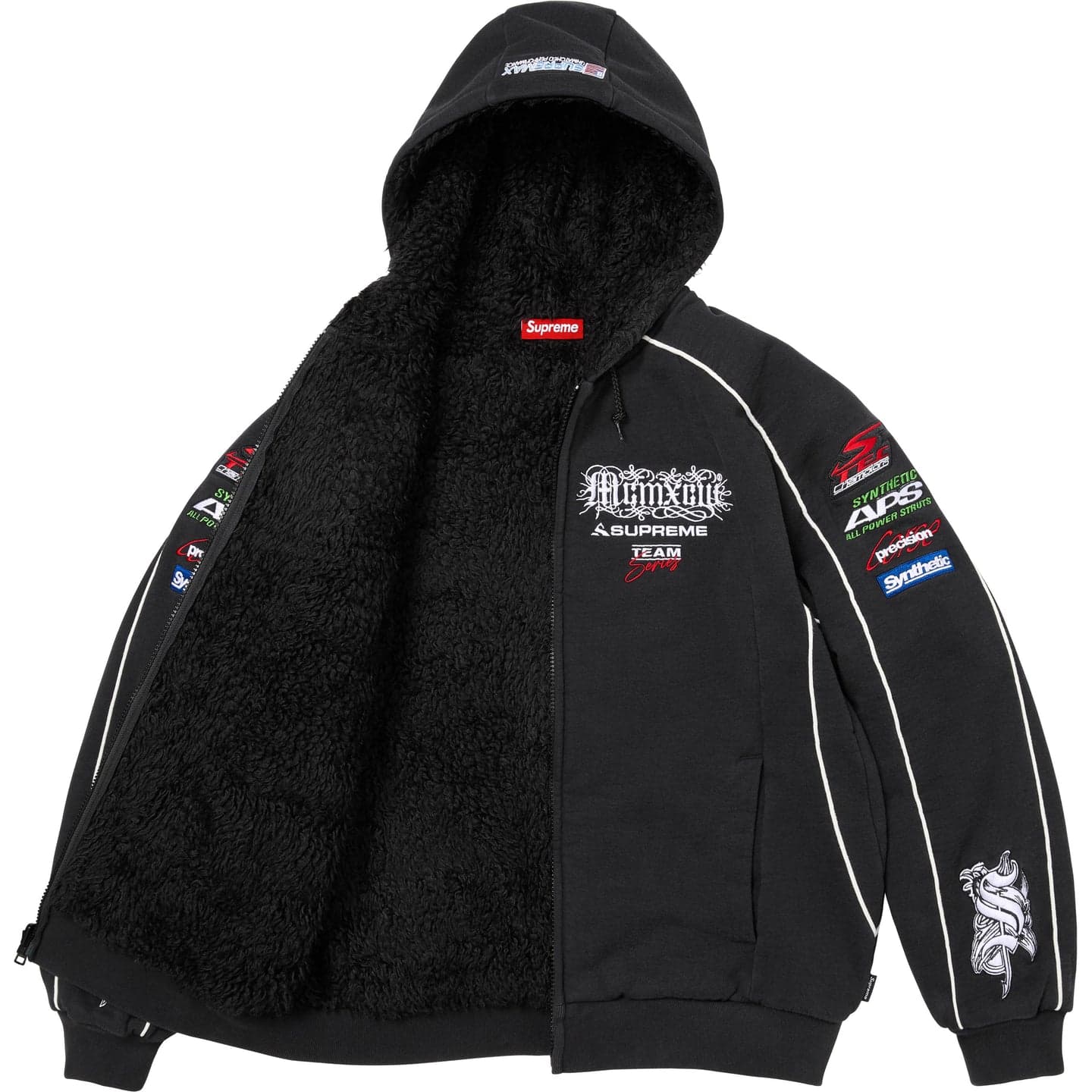 Худи supreme Унисекс Толстовки - изображение 3