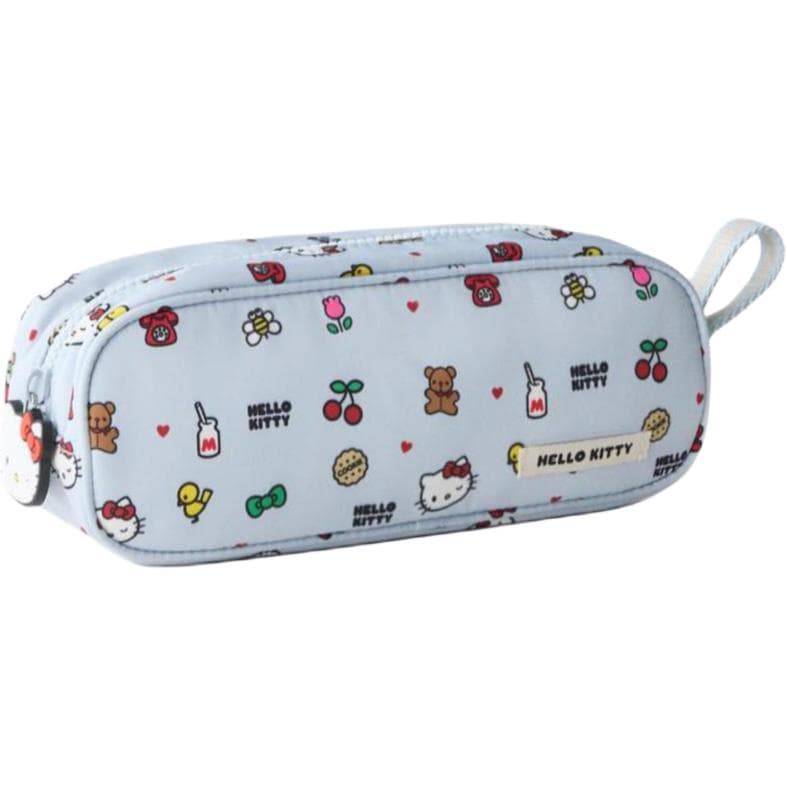 ZARA X Sanrio SANLIOULIANMING Полиэстер Дорожные органайзеры Женские Синий - изображение 2