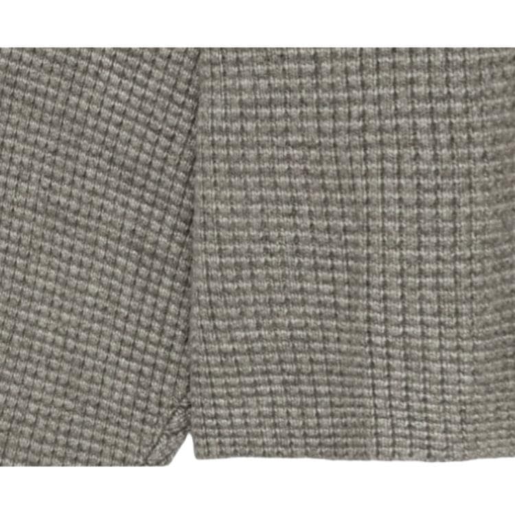 Fear of God ESSENTIALS Темный Пыльный Серый Фотиния Серый Мужской Трикотаж - изображение 3