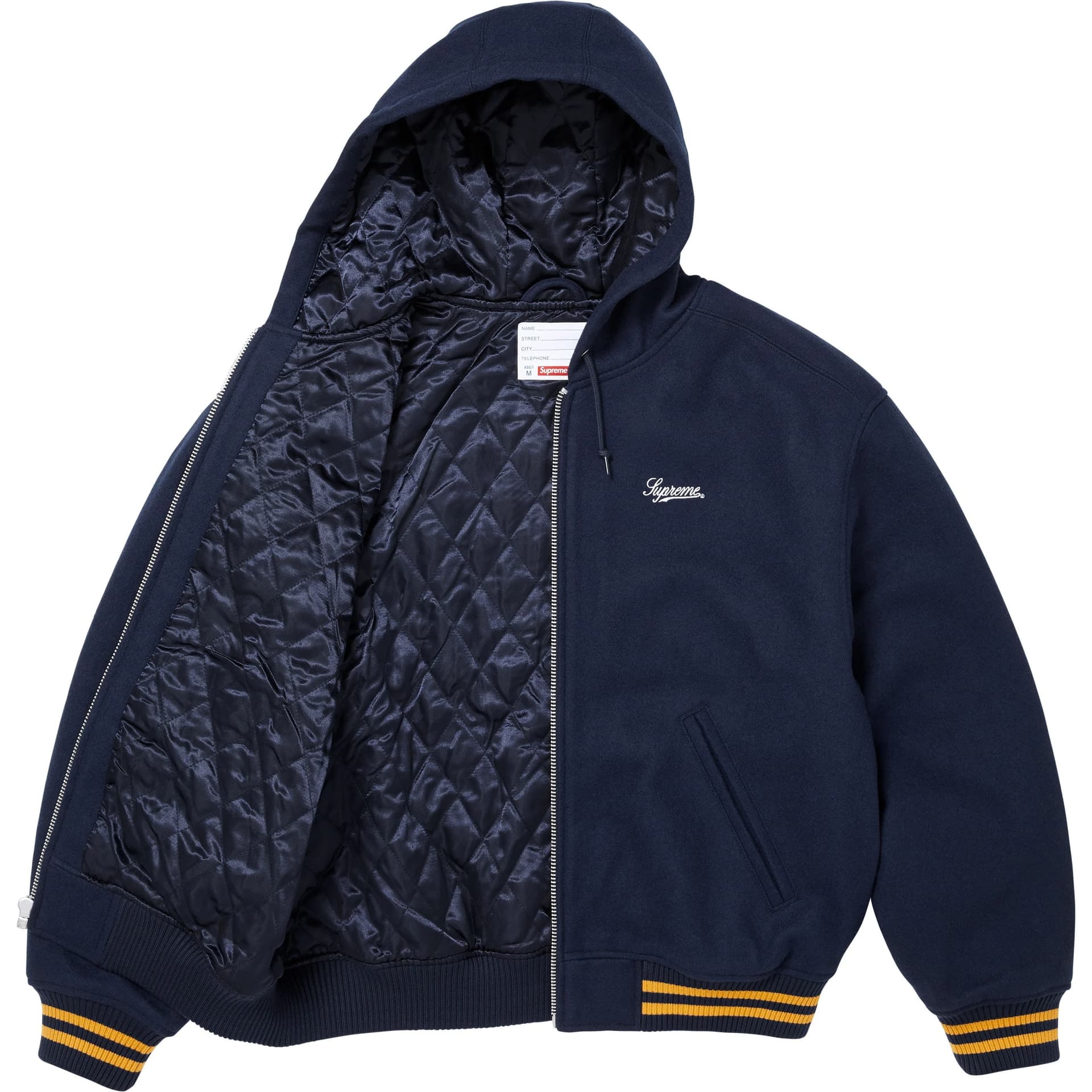 Куртка supreme FW26 Унисекс Куртки - изображение 3