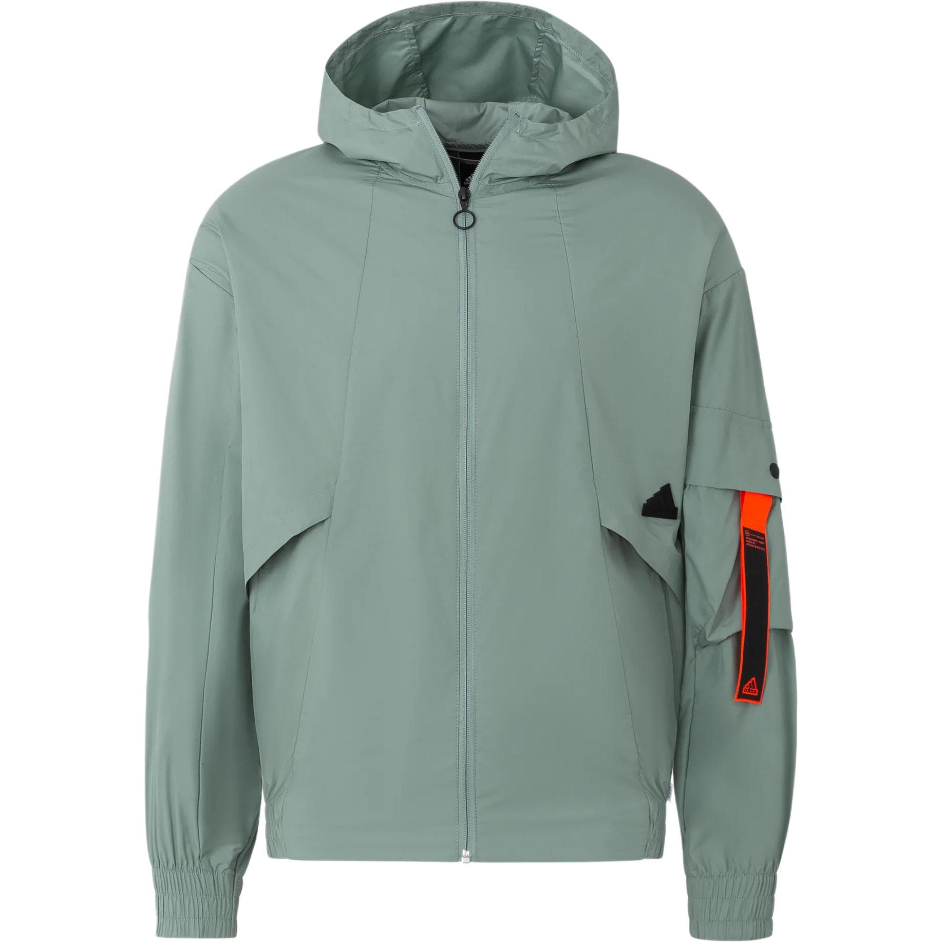 Куртка adidas City Escape Windbreaker - изображение 1