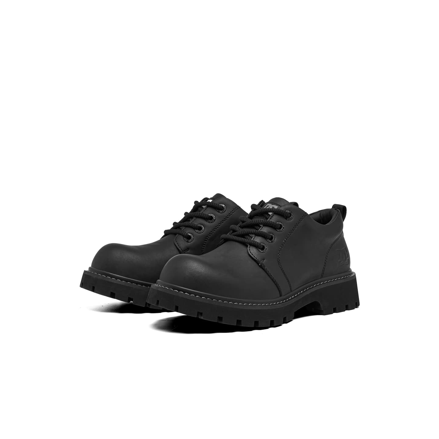 Ботинки DCSHOES Армейские ботинки Обсидиан Черный [Стандартный размер Точный размер] Мужской - изображение 2