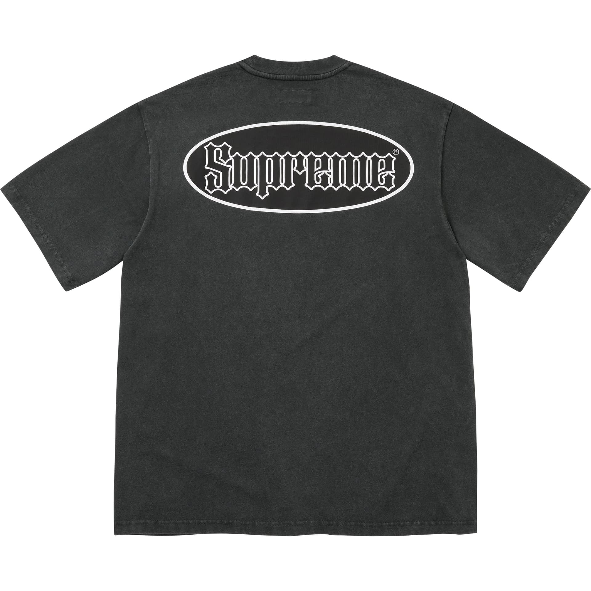 Футболка Supreme FW26 Унисекс T-рубашки - изображение 2