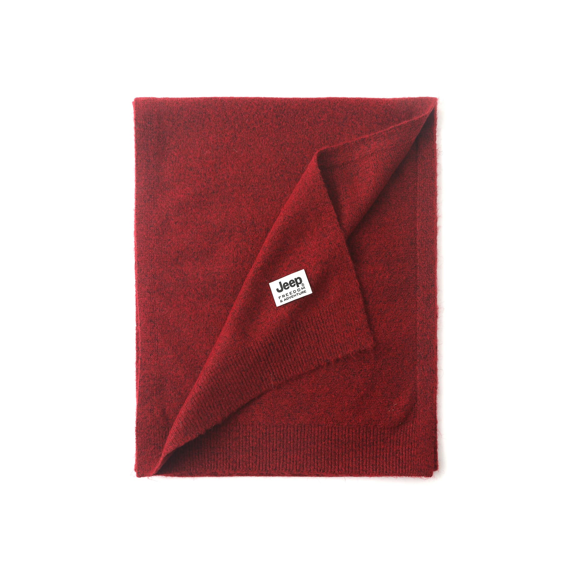 Шарф Jeep Шерстяная смесь Knit Scarves Unisex - изображение 2