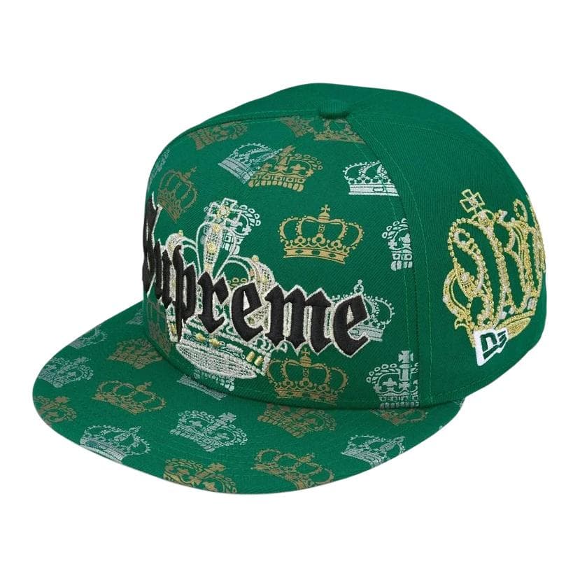 Кепка supreme 59FIFTY Кепки Унисекс - изображение 4