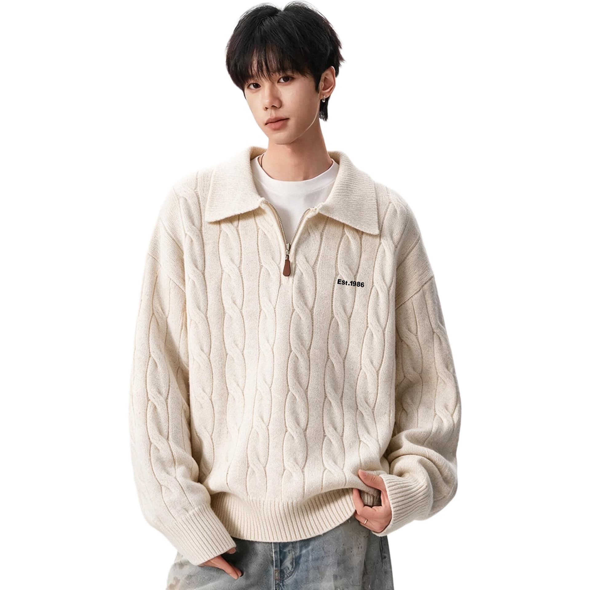 Кофта EASTERN CAMEL Унисекс Свитеры - изображение 1