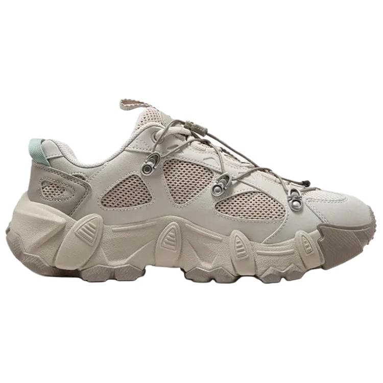 Кроссовки FILA FUSION exocet ii Массивные кроссовки Low Топ Серый Мужской - изображение 2