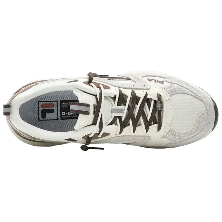 Кроссовки fila RETRO 70 X Повседневная обувь Low Топ Серый Женские - изображение 4