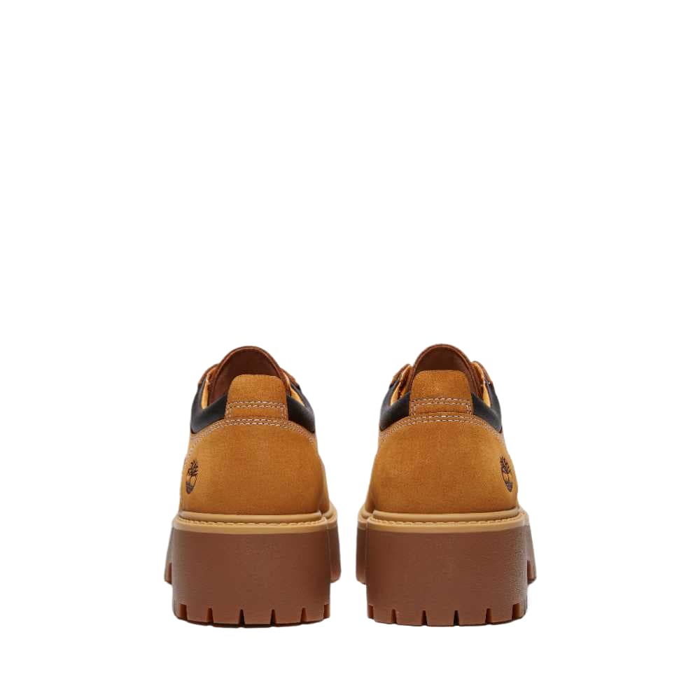 Кроссовки TIMBERLAND Stone Street Повседневная обувь Low Топ Пшеница Женские - изображение 5